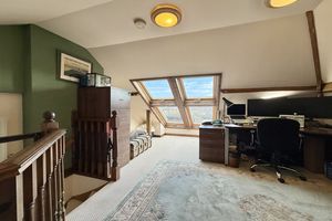Loft Room/Bedroom 4- click for photo gallery